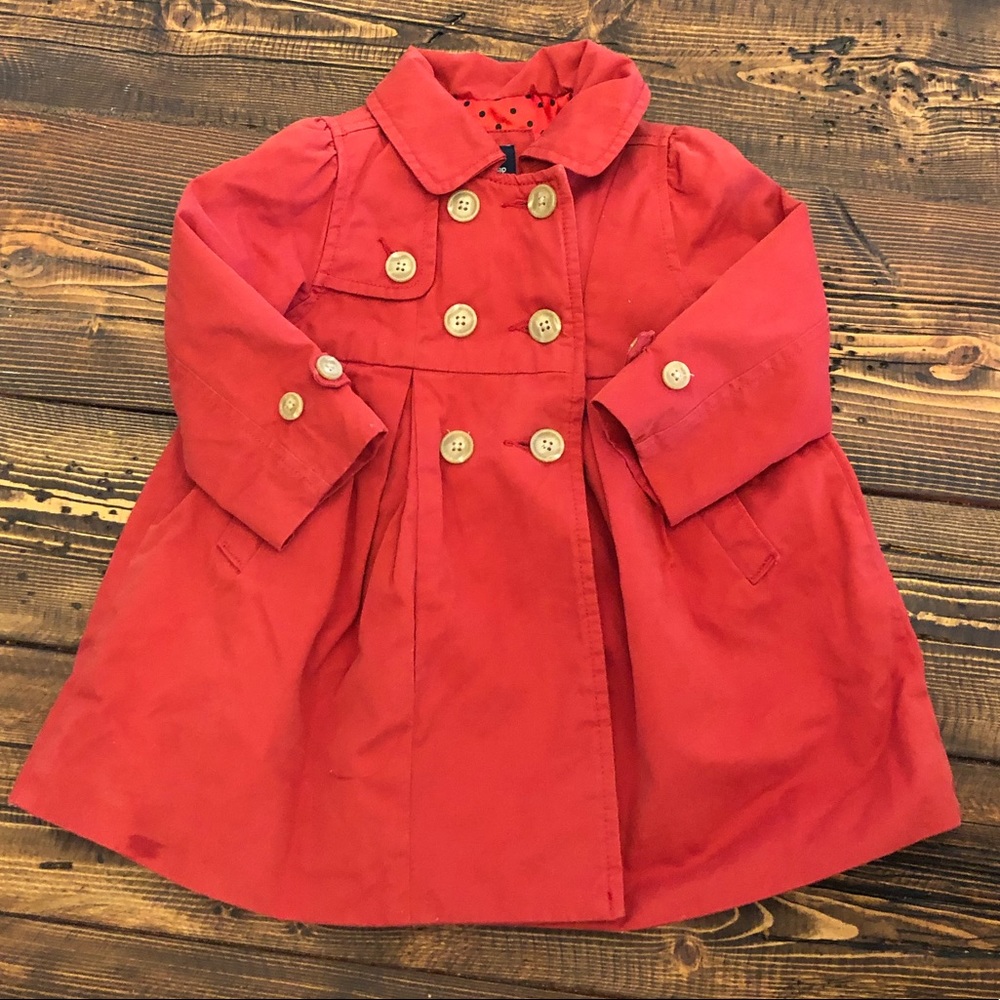 Baby gap Peacoat